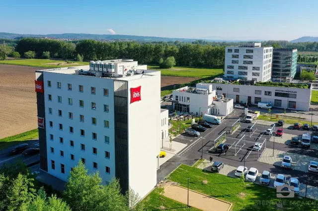 ibis Bourgoin Jallieu Medipole