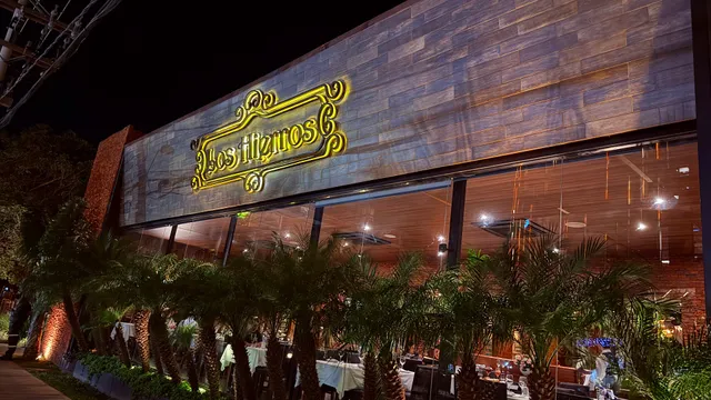 Los Hierros Steakhouse & Bar