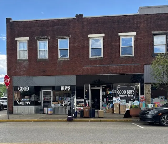 Good Buys Variety Shop