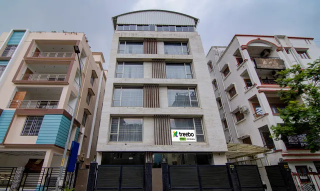 Treebo Trend Krish Residency