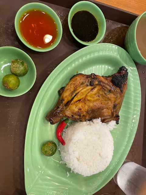 Mang Inasal DD Meridian Park