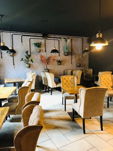 Mr KOK Good Asian Cuisine Restaurant