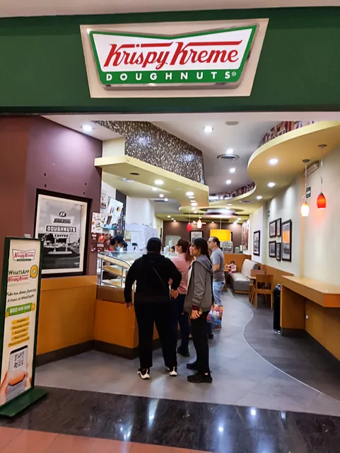 Krispy Kreme Citadel Mty