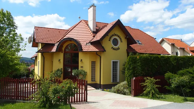 Pension Pihenőkereszt