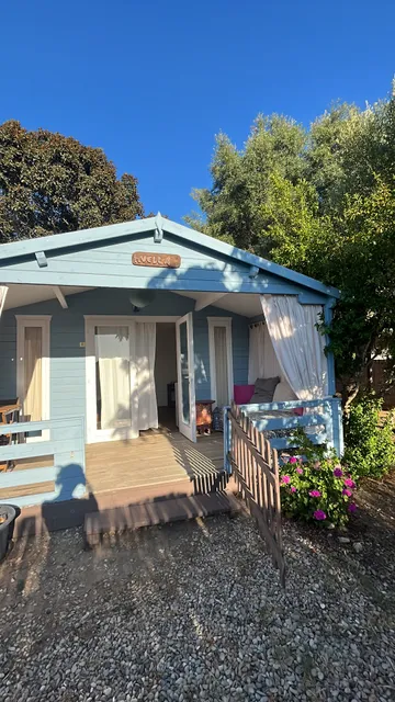 Alojamientos la Huella