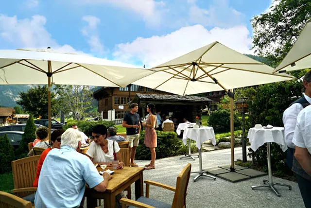 Restaurant Rössli Feutersoey-Gstaad