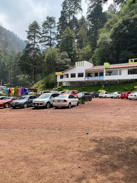 Restaurante Parque Ecoturístico Dos Aguas