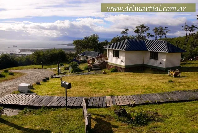 Cabañas del Martial