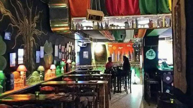 SPORAKI-ΣΠΟΡΑΚΙ (seed) Rock Irish Pub