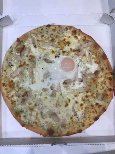 La Pizzeria D'à Côté