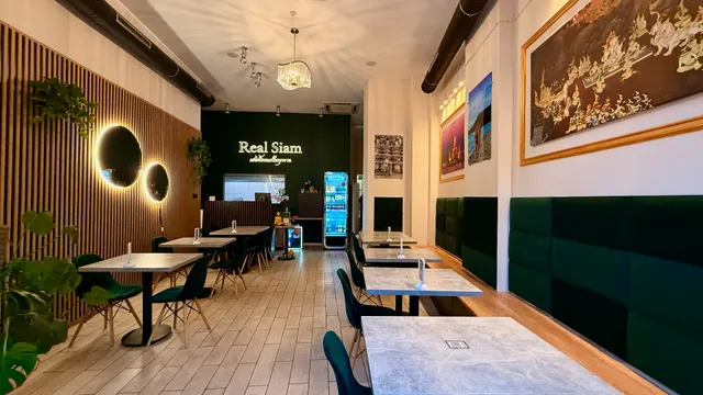 Real Siam - thai restaurant