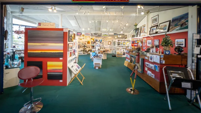 Gallery At Marina Square