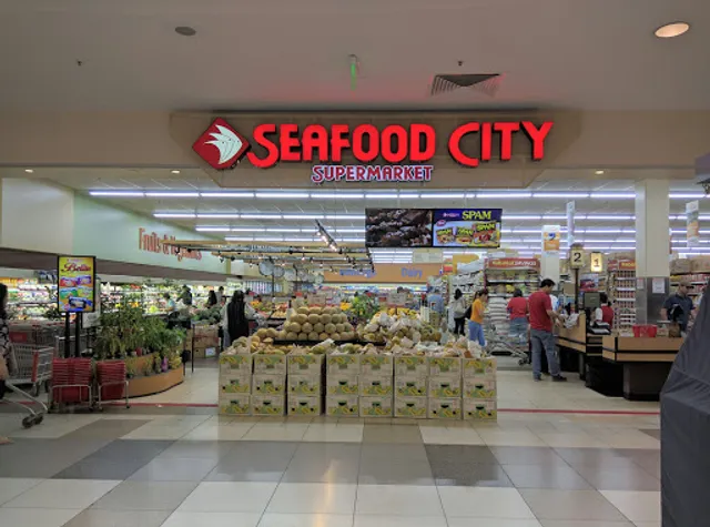 Seafood City