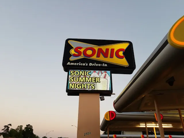 Sonic Drive-In