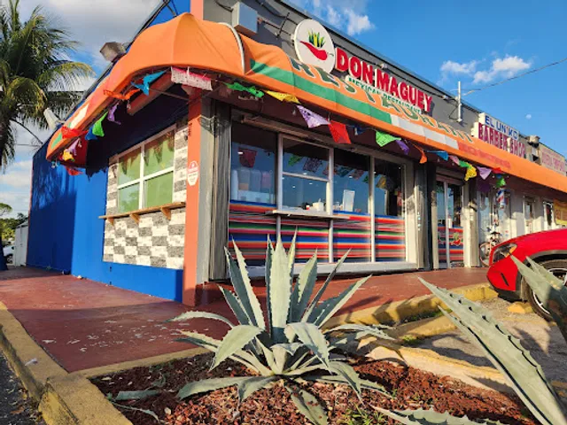 Don Maguey Mexican Restaurant