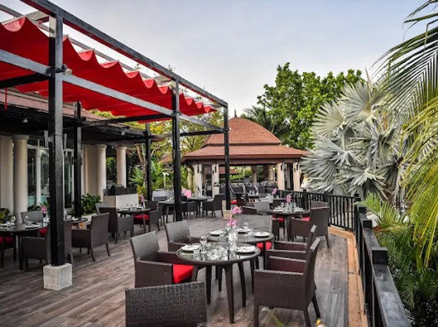 Tamarind Restaurant, Phuket