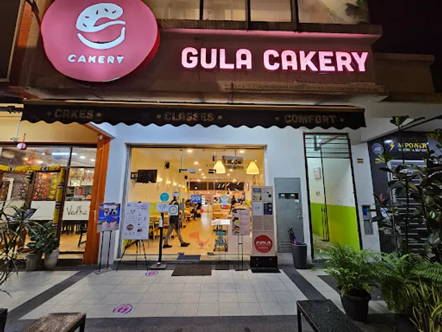 Gula Cakery Kota Kemuning