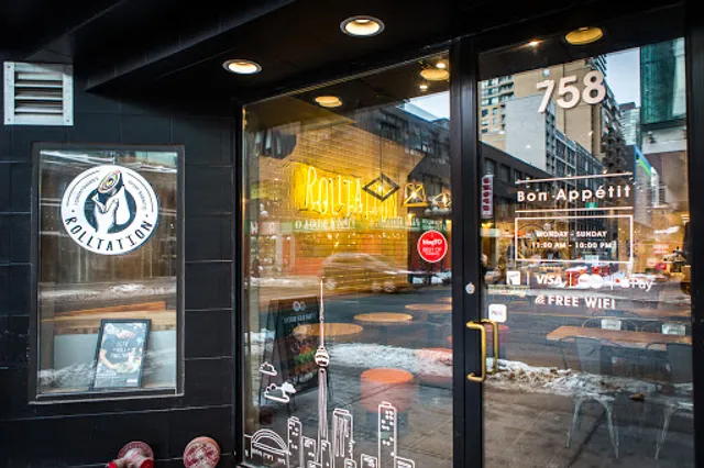 Rolltation - Asian Eatery