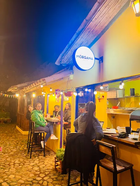 Morgana Pizza