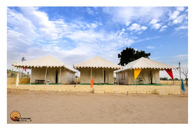 The Desert Dhani Resort