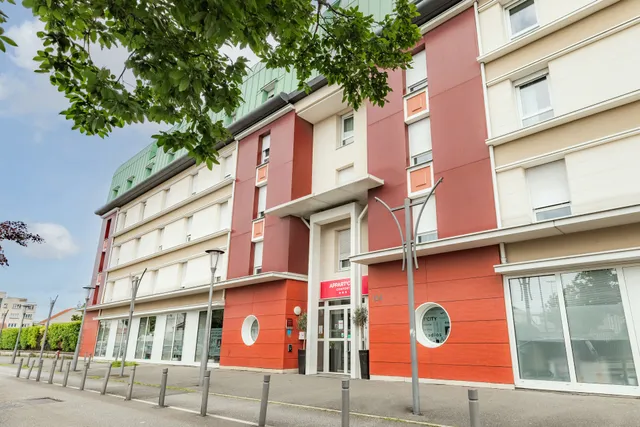 Appart'City Confort Le Bourget - Aéroport