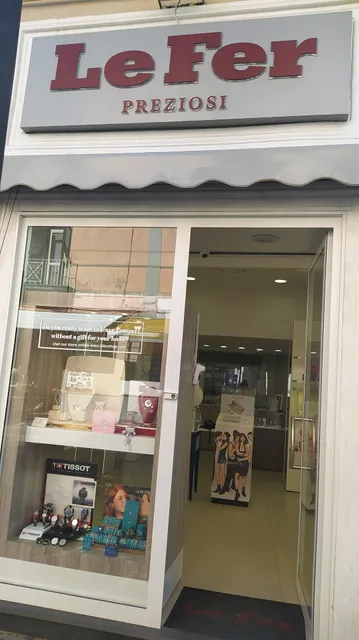 Luca Barra (Le Fer) Pompei