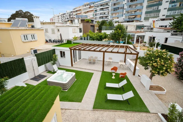 Urban Bliss Guesthouse