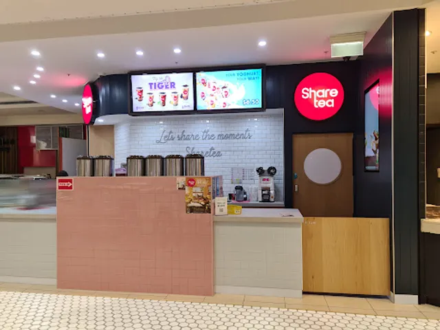 Sharetea Forest Hill