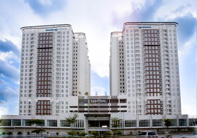One Sentral Serviced Residence