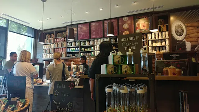 Starbucks