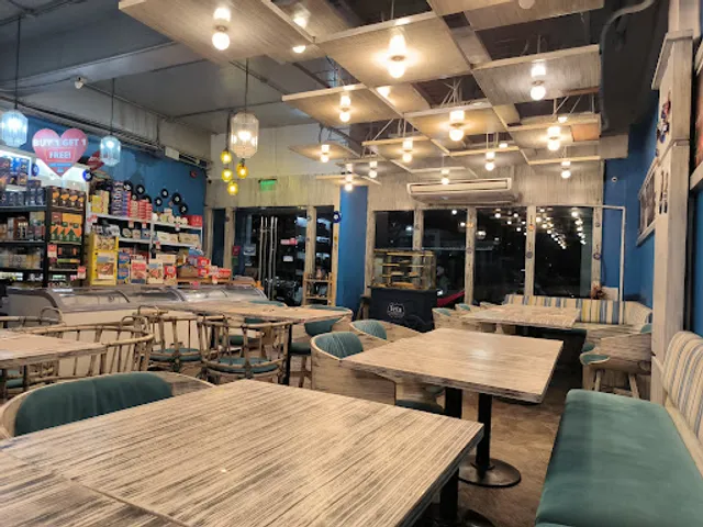 Feta Mediterranean Restaurant Greenhills