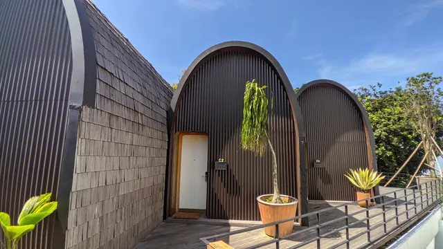 The House Tour Hotel - Uphill Sersan Bajuri