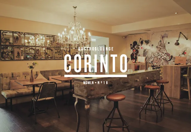 Corinto Gastrolounge