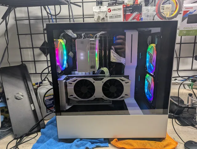 Bentlys Budget Builds - Computer / Electronics Repair