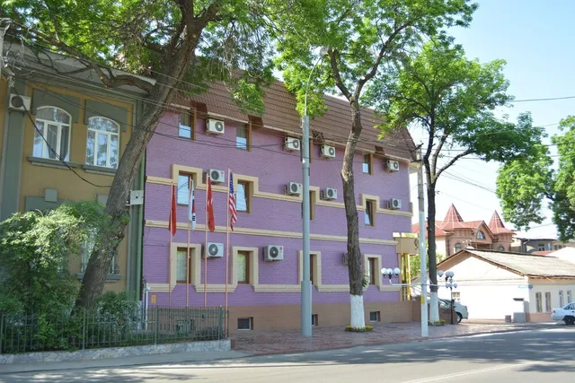 Papillon Hotel Tashkent