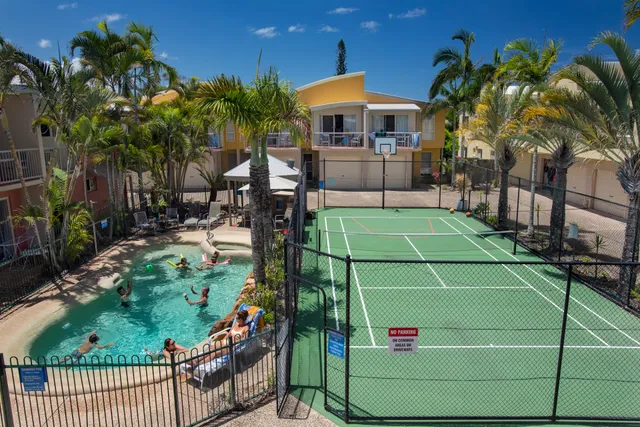 Coolum Beach Getaway Resort