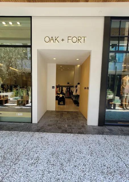 OAK + FORT