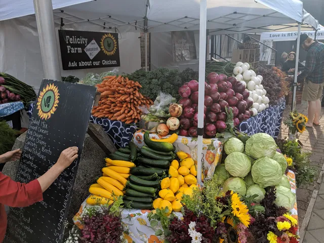 Prince George Farmers' Market Association