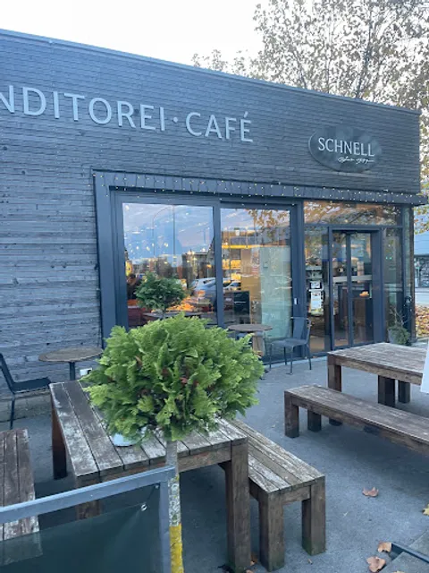 SCHNELL Bäckerei Konditorei & Café