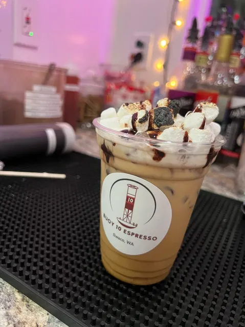 Buoy 10 Espresso Long Beach