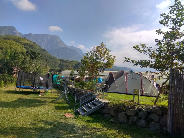 三生園生態露營區