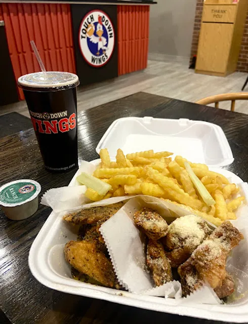 Touchdown Wings (CWE)