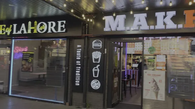 M.A.K Halal Manchester