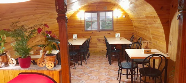 Bar puerta de la ciudad