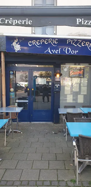 Crêperie AVEL VOR