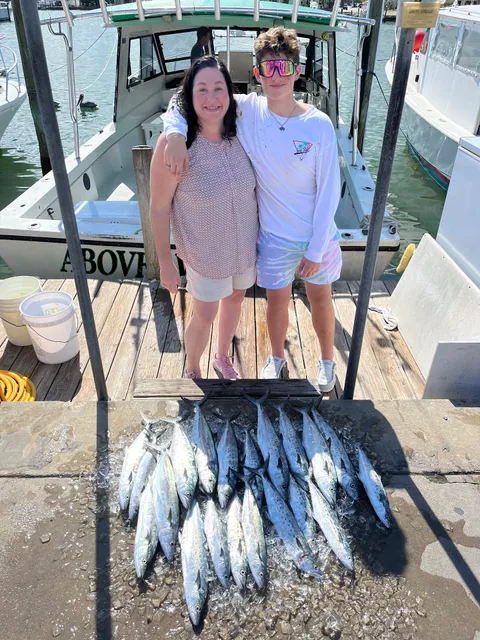 Above Average Fishing Charters