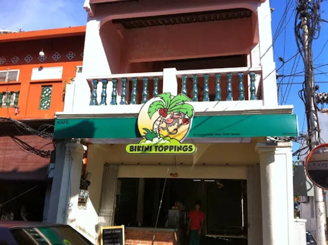 Bikini Toppings