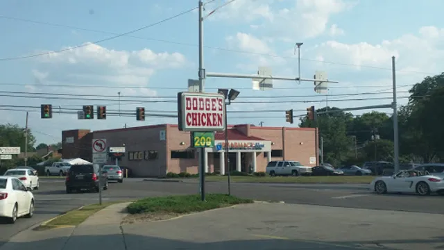 Dodge's Southern Style