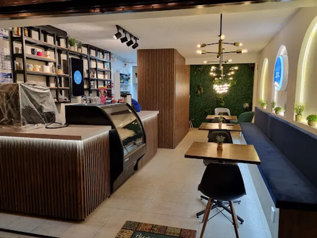 Cafetería Estación 280