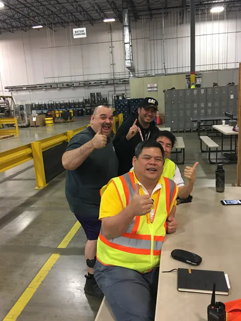 Caterpillar Logistics